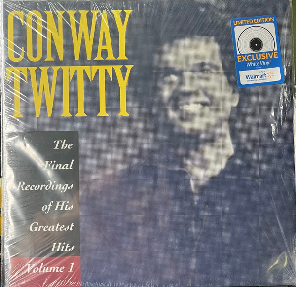 Conway Twitty - Conway's #1 Classics Volume 1 | Releases | Discogs