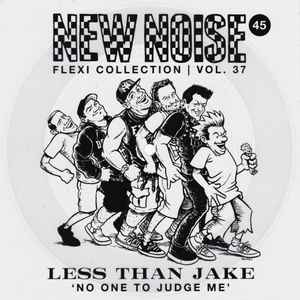 Less Than Jake - No One To Judge Me