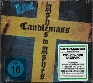 Ashes To Ashes - Live - Candlemass