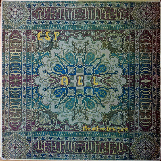 Alan Sondheim, All 7-70 – T'Other Little Tune (1968, Vinyl) - Discogs