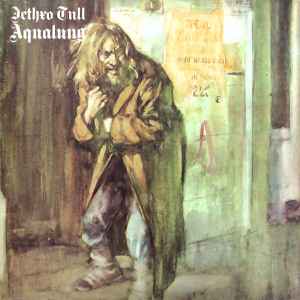 Jethro Tull - Aqualung Album-Cover