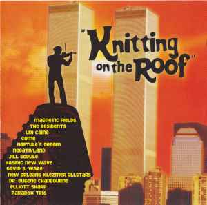 Various - "Knitting On The Roof" album cover
