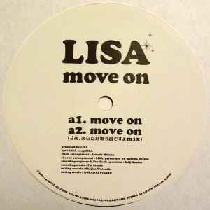 Lisa – Move On (2002, Vinyl) - Discogs