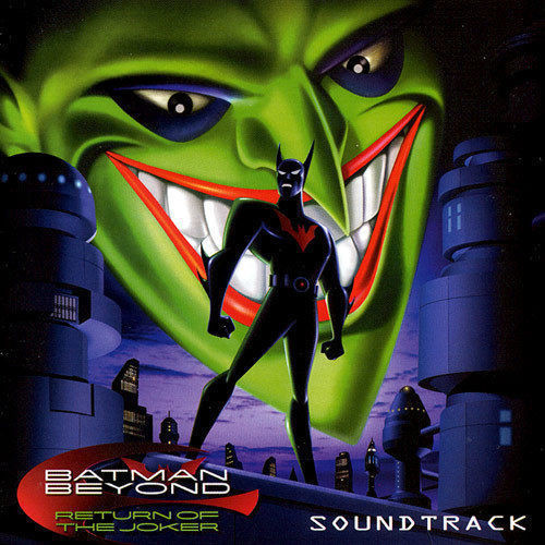 Kristopher Carter – Batman Beyond: Return Of The Joker (2000, CD) - Discogs
