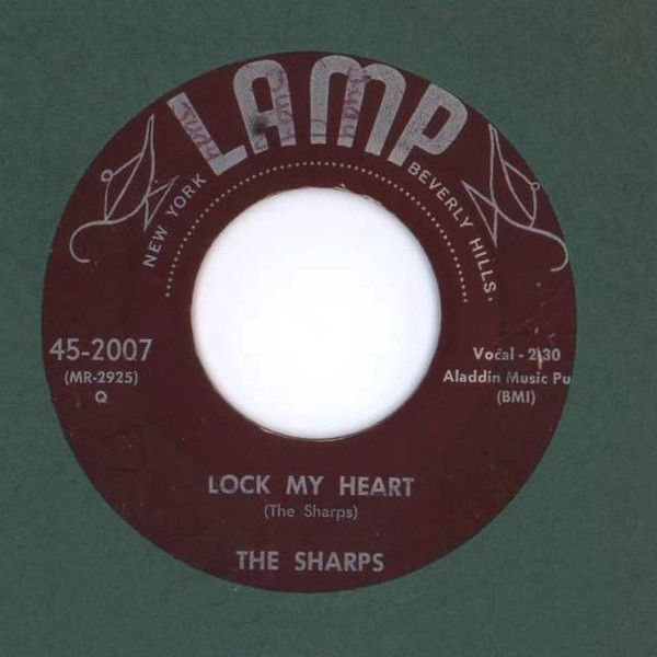 Album herunterladen The Sharps - Our Love Is Here To Stay Lock My Heart