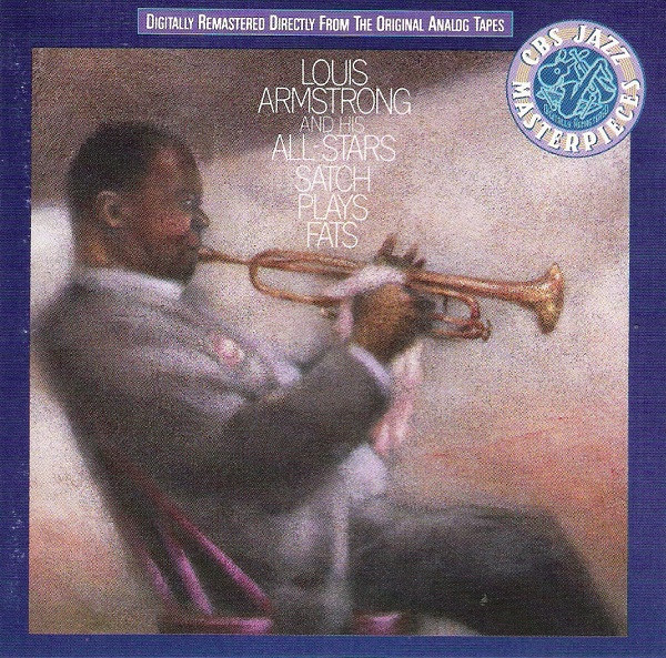 Louis Armstrong & His All-Stars – Ambassador Satch -  - მუსიკალური  ვინილები (ფირფიტები)