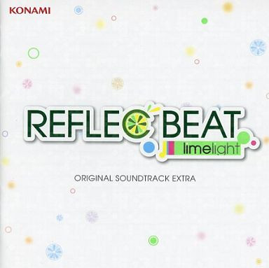 Reflec Beat Limelight Original Soundtrack Extra (2013, CD) - Discogs