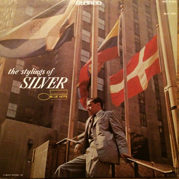 The Horace Silver Quintet - The Stylings Of Silver | Releases