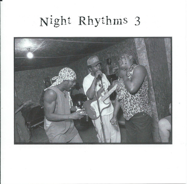 last ned album Various - Night Rhythms 3 Broadcasting The Blues Vol3