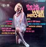 Cover of The Hit Sound Of Willie Mitchell, 1967, Vinyl