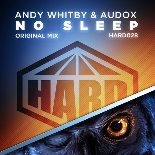 Album herunterladen Andy Whitby & Audox - No Sleep