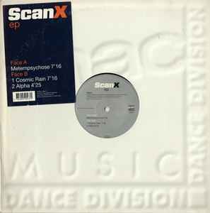Scan X - ScanX EP