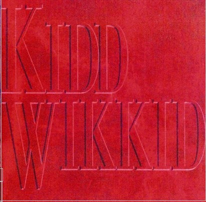 lataa albumi Kidd Wikkid - Kidd Wikkid