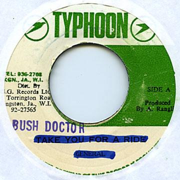 Michael Blackford - Bush Doctor | Releases | Discogs
