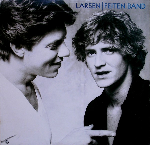 Larsen-Feiten Band – Larsen-Feiten Band (1980, Winchester Pressing ...