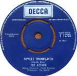 Cover of Neville Thumbcatch, 1968-01-12, Vinyl