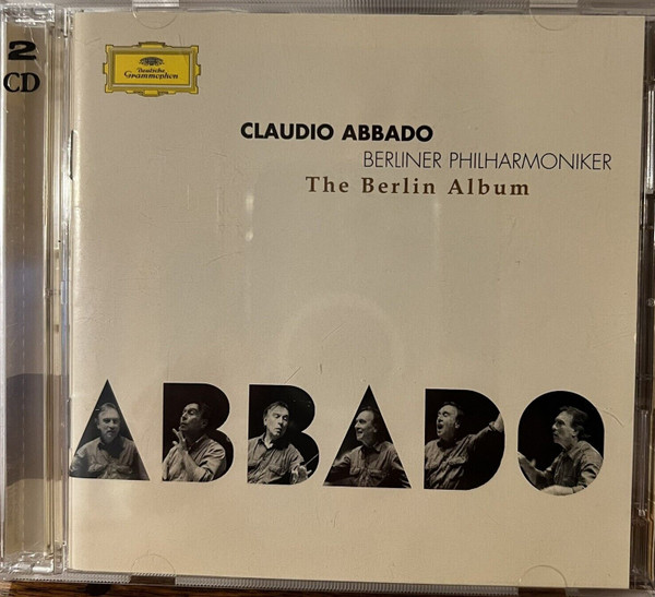 Claudio Abbado, Berliner Philharmoniker – The Berlin Album (2002 