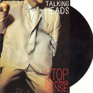 Talking Heads – Stop Making Sense (1984, CD) - Discogs