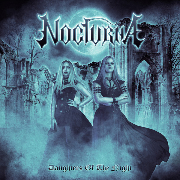 Nocturna – Daughters Of The Night (2022, CD) - Discogs
