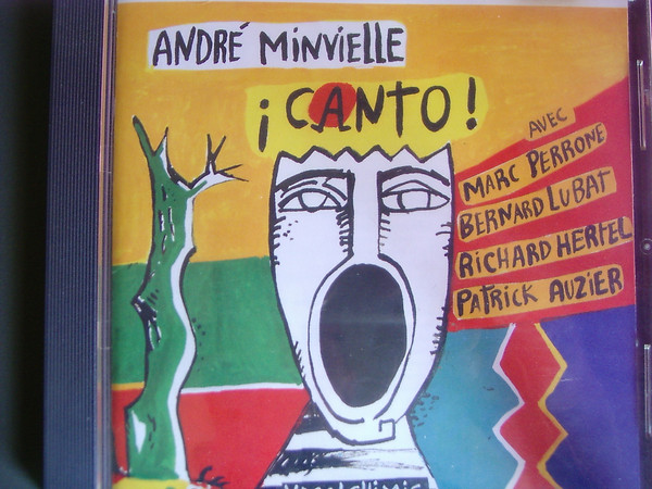 ladda ner album André Minvielle - I Canto