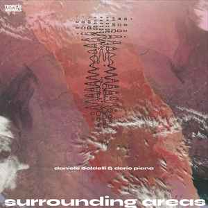 Daniele Baldelli - Surrounding Areas album cover