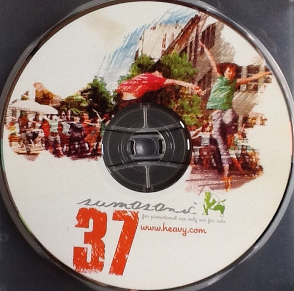 Album herunterladen Various - Sumosonic 37