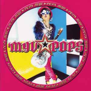 雅-miyavi- – MYV☆POPS (2006, CD) - Discogs