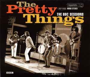 The Pretty Things – The BBC Sessions (2003, CD) - Discogs