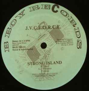 undergroundJ.V.C. F.O.R.C.E. - Strong Island
