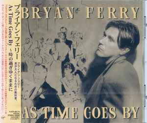Bryan Ferry - As Time Goes By album cover