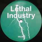 Cover of Lethal Industry, 2006-06-00, Vinyl