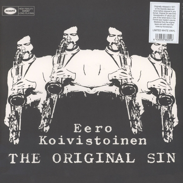 売れ筋】 LP EERO KOIVISTOINEN THE FRONT IS BREAKING LRLP188