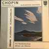 Chopin* - Alexander Uninsky, Das Philharmonische Orchester Den Haag* Ltg Willem van Otterloo* - Pianoconcert No. 1