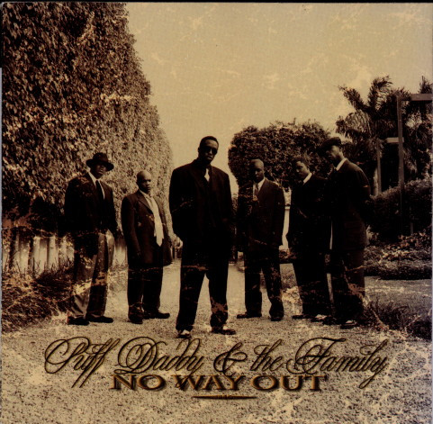 Puff Daddy & The Family – No Way Out (1997, CD) - Discogs