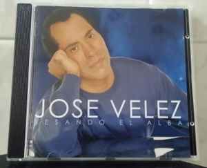 José Vélez - Besando El Alba album cover