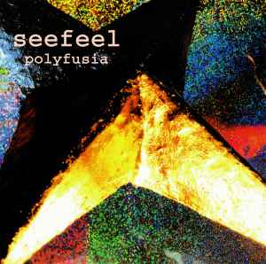 Seefeel - Polyfusia album cover