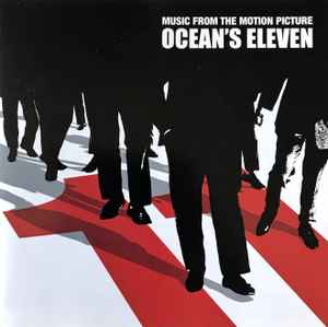 Music From The Motion Picture Ocean's Eleven - Various