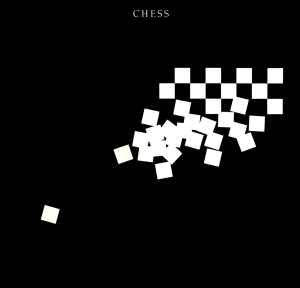 Benny Andersson - Chess album cover
