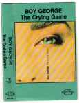 Cover of The Crying Game, 1992, Cassette