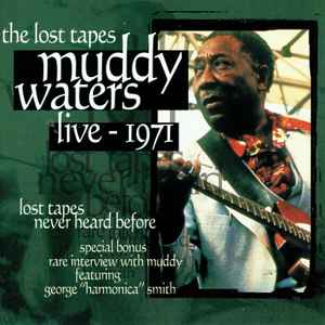 Muddy Waters – Live - 1971 (CD) - Discogs