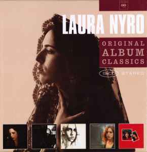 Laura Nyro - Original Album Classics album cover