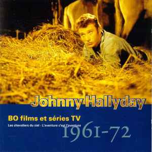 Johnny Hallyday – Vol.36 : BO Films Et Séries TV (1961-72) (1993, CD) -  Discogs