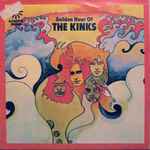 Cover of Golden Hour Of The Kinks, 1972, Vinyl