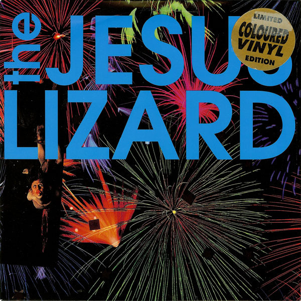 The Jesus Lizard – (Fly) On (The Wall) (1993, CD) - Discogs