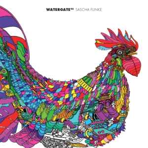 Sascha Funke - Watergate 02 album cover