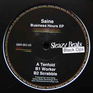 Business Hours EP - Saine