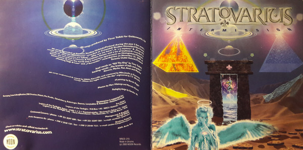 Album herunterladen Stratovarius - Intermission
