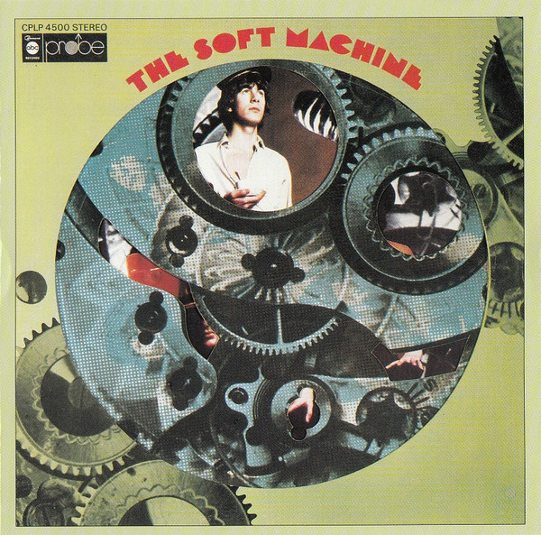 The Soft Machine – The Soft Machine (CD) - Discogs