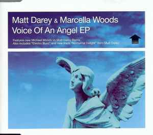 Matt Darey - Voice Of An Angel EP