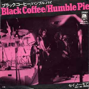 Humble Pie - Black Coffee album cover